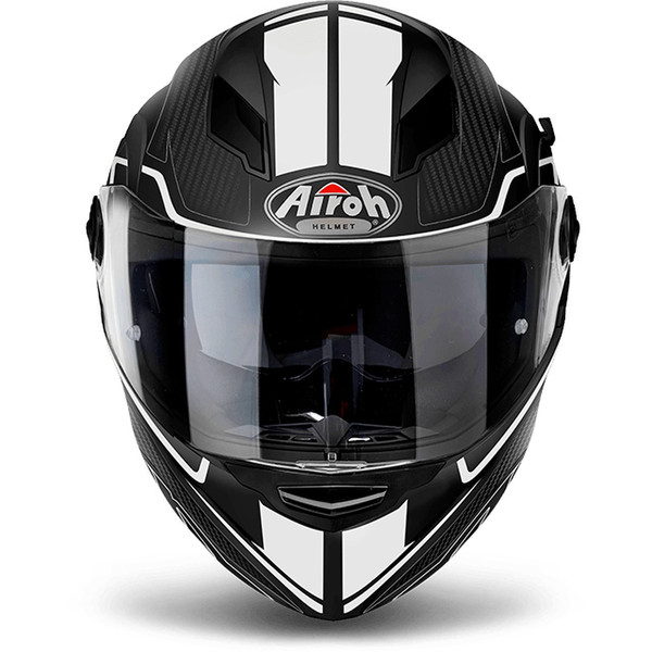 Airoh Movement S Full-face helmet Черный, Белый