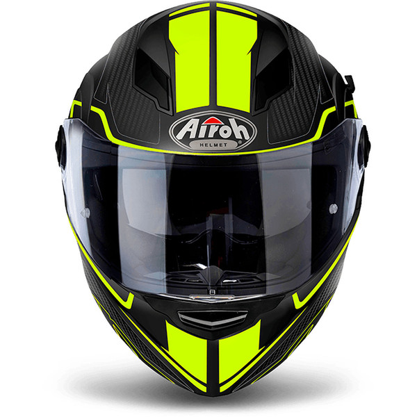 Airoh Movement S Full-face helmet Black,Yellow