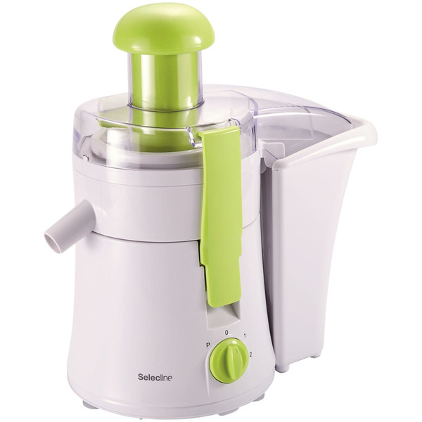 Selecline BH-3392 Juice extractor 350W Green,White