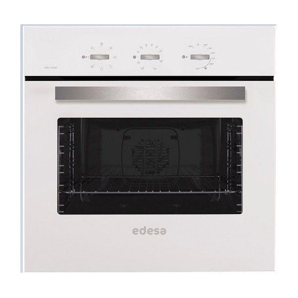 Edesa EOE150WA Elektro 60l A+ Weiß Backofen