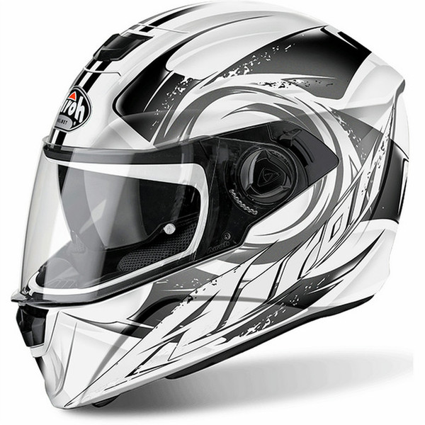 Airoh STA16 Full-face helmet Black,Grey motorcycle helmet