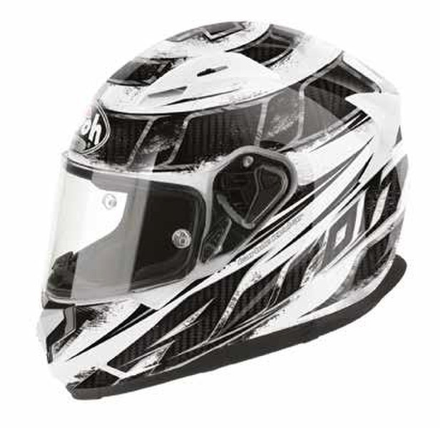 Airoh T600 Full-face helmet Black,White