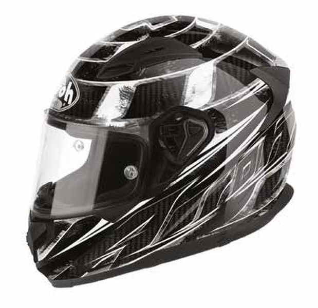 Airoh T600 Full-face helmet Black,White