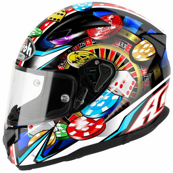 Airoh T600 Full-face helmet Разноцветный