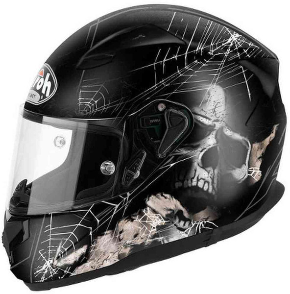 Airoh T600 Full-face helmet Black,Grey,White