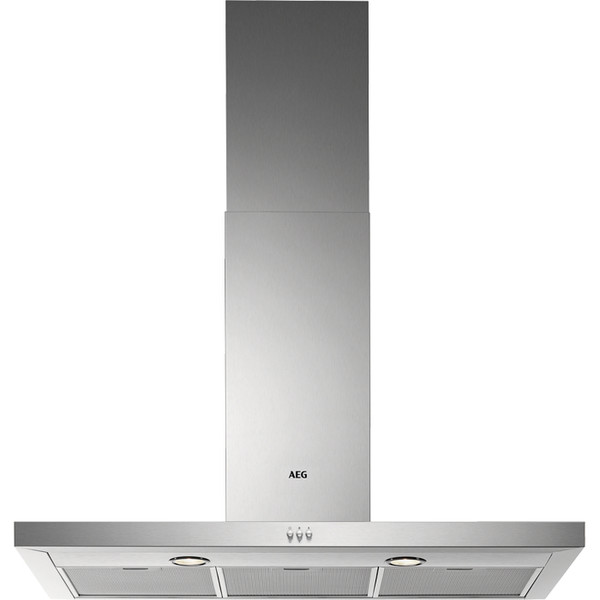 AEG DBE0900M Wall-mounted Stainless steel