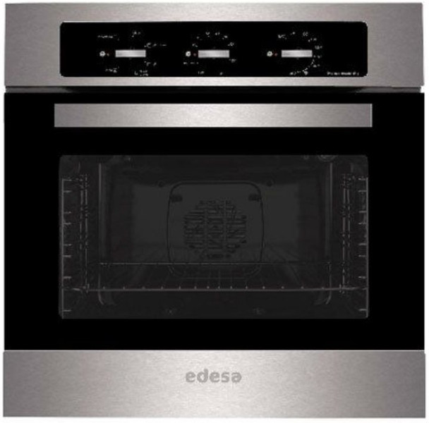 Edesa EOE150XA Electric 60L A+ Black,Stainless steel