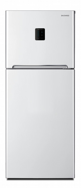 Daewoo FGK36WCH Freestanding 263L 100L A+ White fridge-freezer