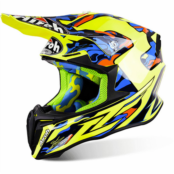 Airoh Twist Off-road helmet Multicolour