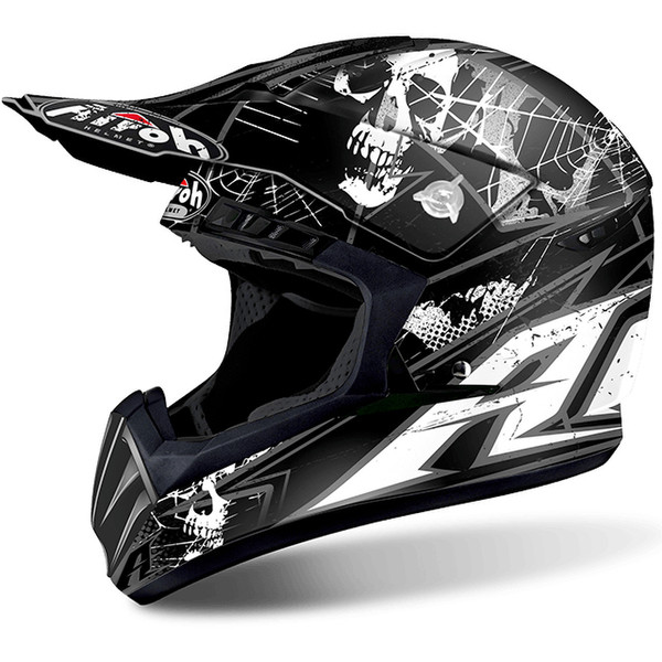 Airoh SWSC11 Motocross helmet Black,Grey motorcycle helmet