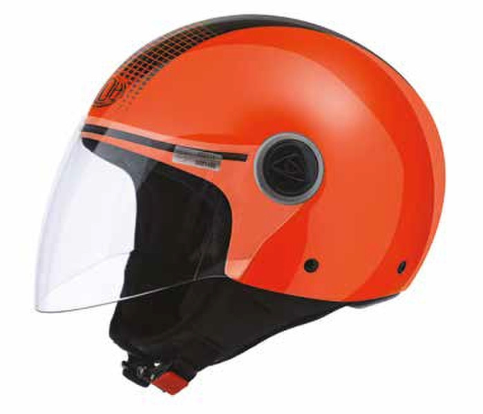 Airoh Malibù Open-face helmet Orange