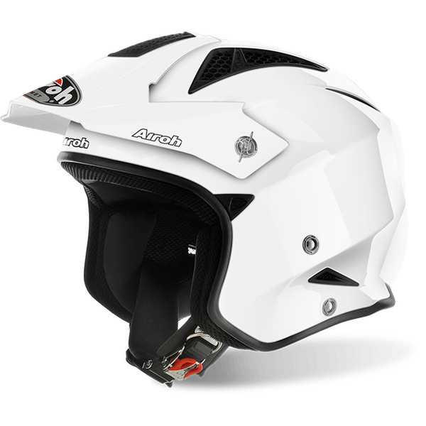 Airoh Trr S Open-face helmet Black,White