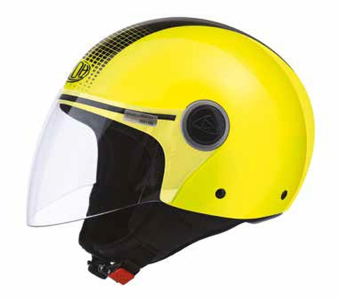 Airoh Malibù Open-face helmet Yellow