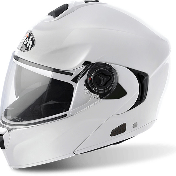 Airoh RD14 Full-face helmet White motorcycle helmet