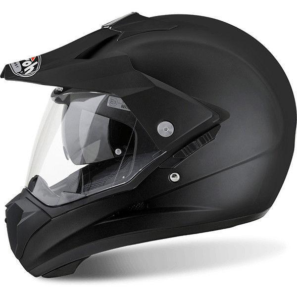 Airoh S511 Full-face helmet Черный мотоциклетный шлем