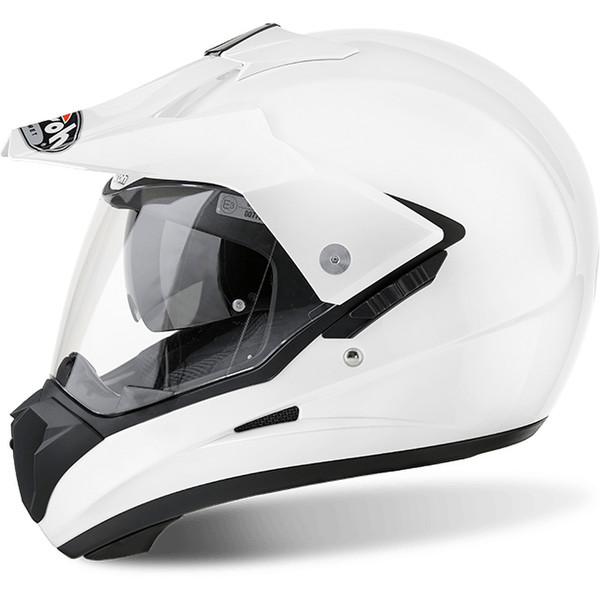 Airoh S514 Full-face helmet White motorcycle helmet