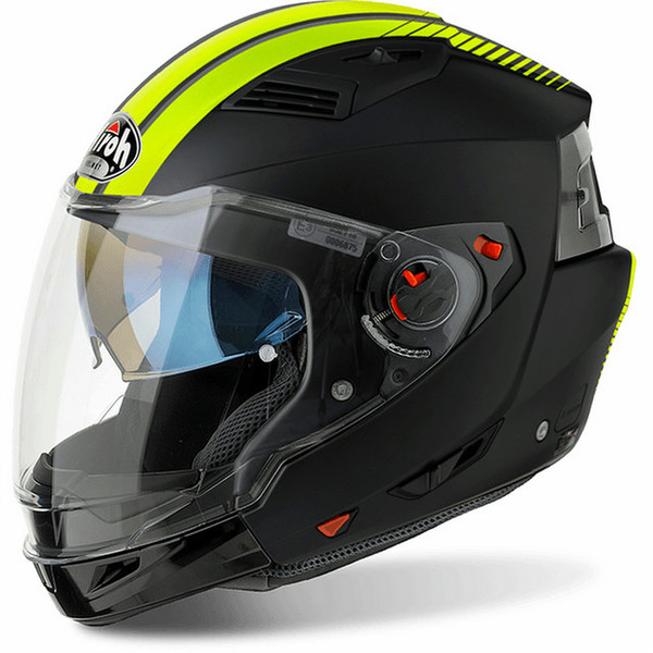 Airoh Executive Modular helmet Black,Yellow