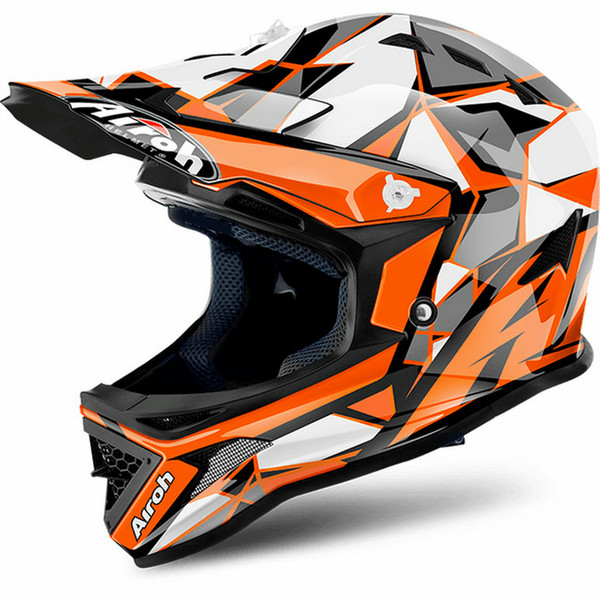 Airoh ARC32 Motocross helmet Разноцветный мотоциклетный шлем