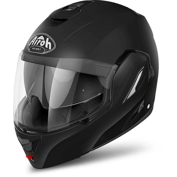 Airoh RE11 Modular helmet Black motorcycle helmet