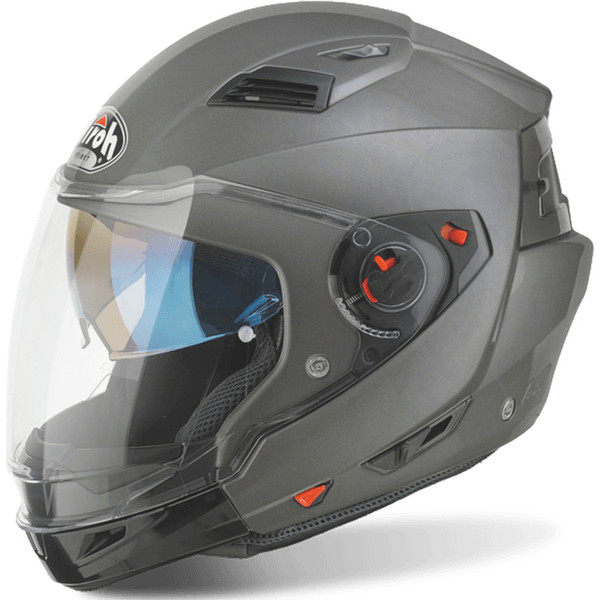 Airoh Executive Modular helmet Антрацитовый