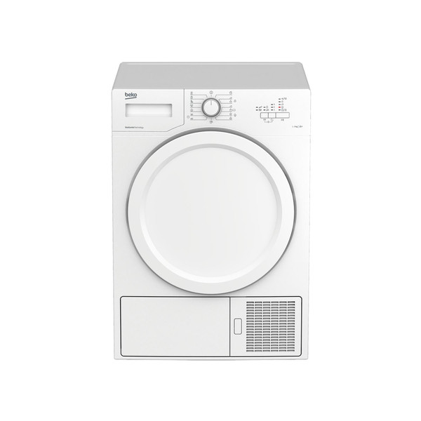 Beko DS7331PA0 Freestanding Front-load 7kg A+ White tumble dryer