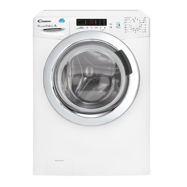 Candy HCSW 3106DC-S Freestanding Front-load A White washer dryer