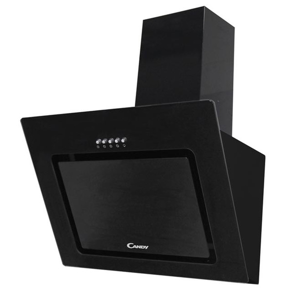 Candy CVMAD60N Wall-mounted cooker hood 398.3м³/ч D Черный кухонная вытяжка