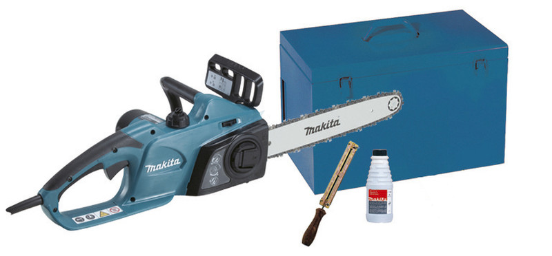 Makita UC3541AK 2400Вт power chainsaw