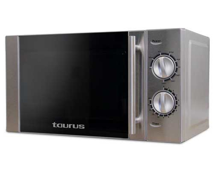 Taurus Luxus Grill Настольный 21л 700Вт Титановый