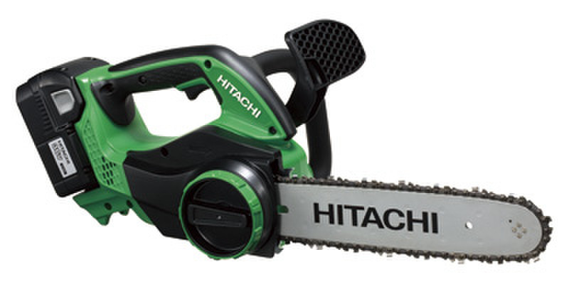 Hitachi CS36DL 8.3м/с 36В Литий-ионная (Li-Ion) Черный, Зеленый cordless chainsaw