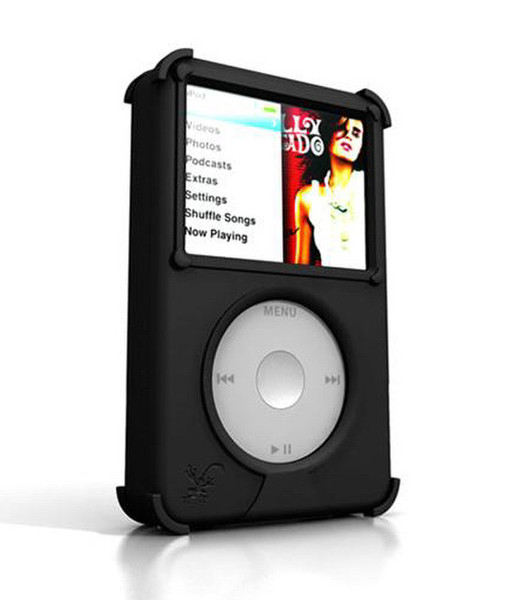 ifrogz iPod Classic Schwarz