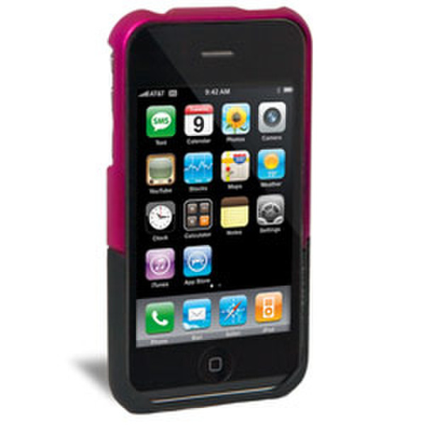 ifrogz iPhone 3G & 3G[S] Luxe Черный, Розовый