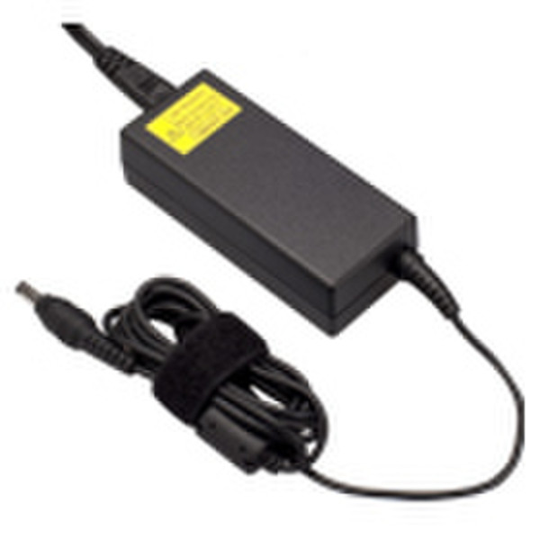 Toshiba AC Adaptor - 19V DC, 6.32A, 120W - 3-Pin 120W Black power adapter/inverter