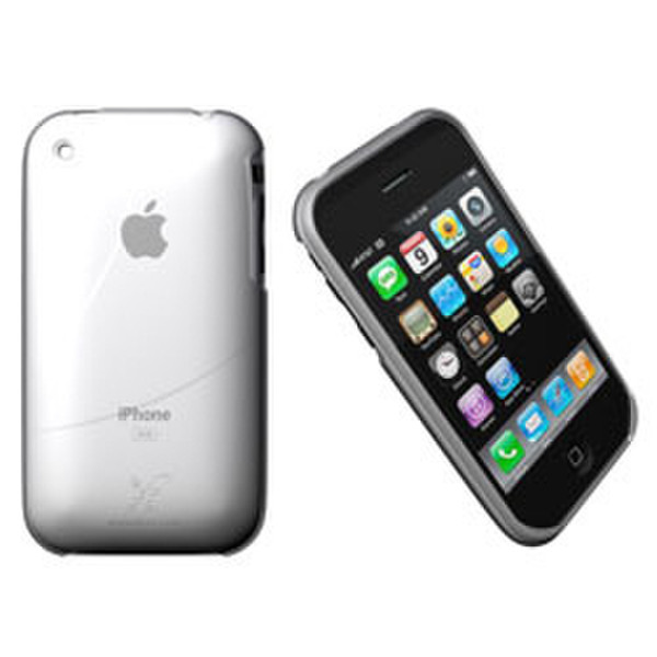 ifrogz iPod Touch 2G & 3G Crystal Case Transparent