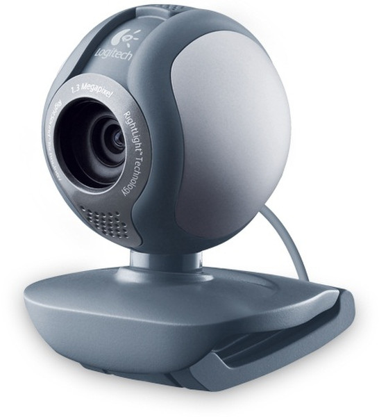 Logitech B500 1.3MP Webcam 1.3MP 1280 x 1024pixels USB webcam