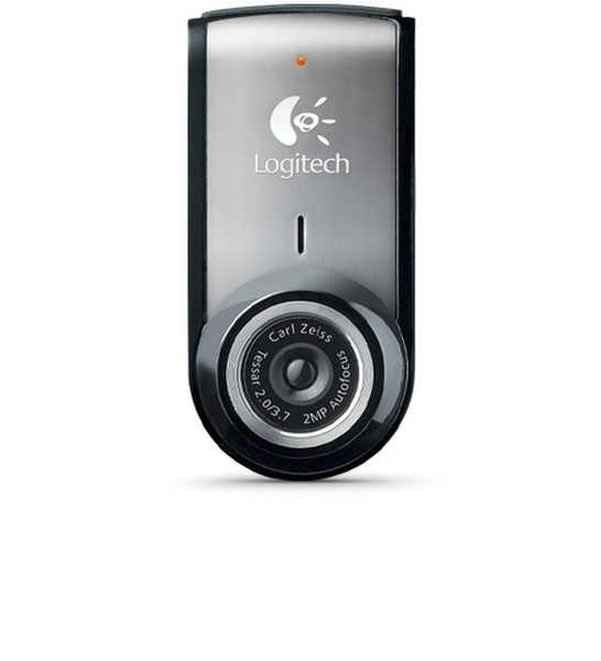 Logitech B905 2MP 2MP 1600 x 1200Pixel Webcam