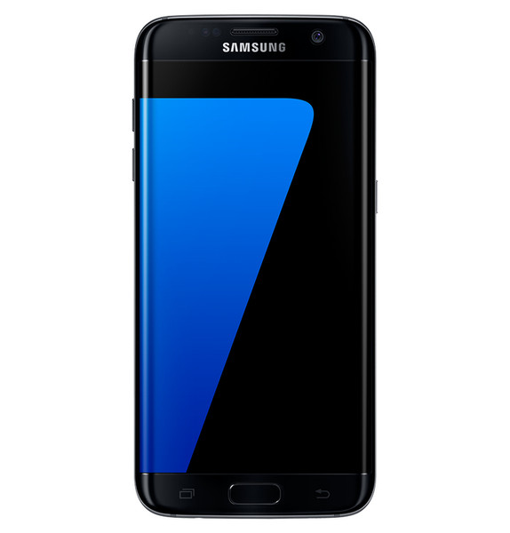 Telekom Samsung Galaxy S7 edge Single SIM 4G 32GB Black smartphone