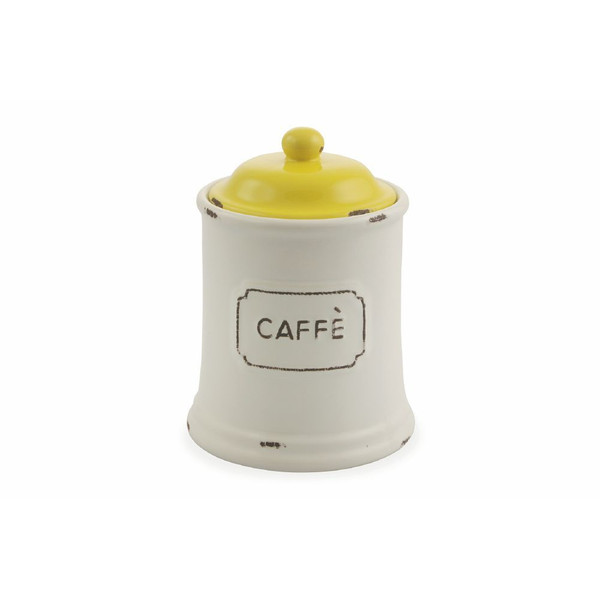 Villa D’este Home 2408169 Емкость для хранения кофе Kерамический кухонная емкость для хранения