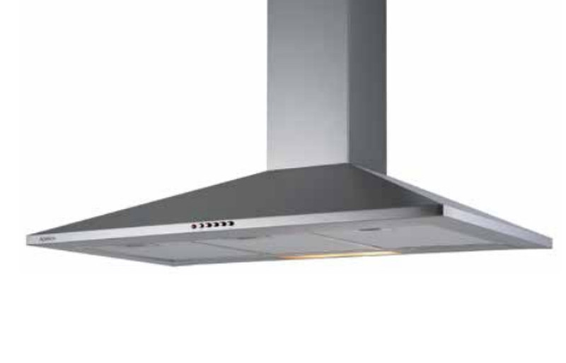 APELSON Helia 600 Wall-mounted 260m³/h D Stainless steel