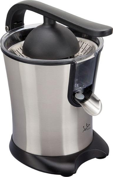 JATA EX606 1L 160W Black,Stainless steel electric citrus press