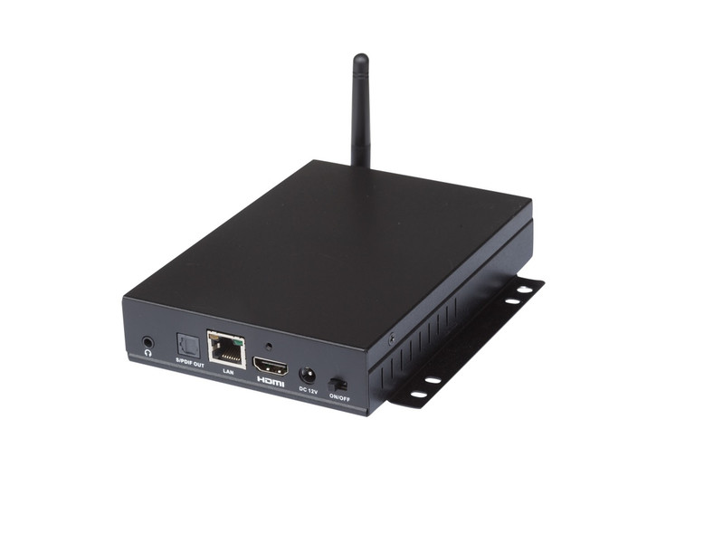 ProDVX ABPC-543 8GB Wi-Fi Black digital media player