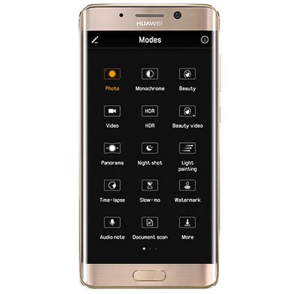 Huawei Mate 9 Pro 4G 64ГБ Золотой