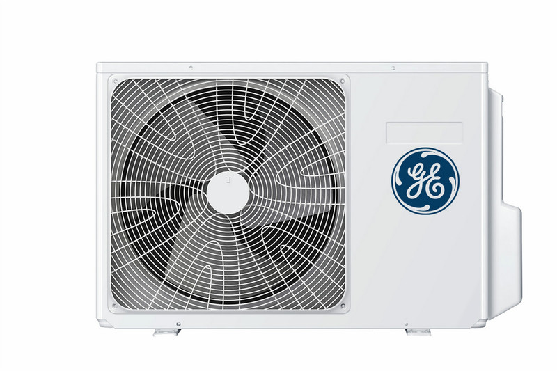 General Electric GES-NX25OUT Air conditioner outdoor unit Белый кондиционер сплит-система