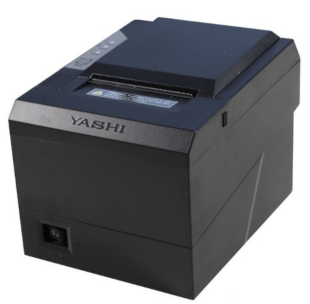 YASHI STYZ14 Прямая термопечать POS printer 576 x 576dpi Черный POS-/мобильный принтер