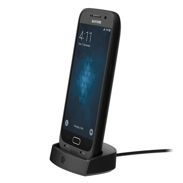 Mophie Juice Pack Dock Smartphone Schwarz Handy-Dockingstation