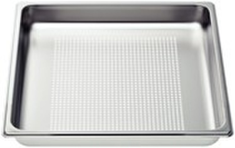 Siemens HZ36D533G Stainless steel baking tray/sheet