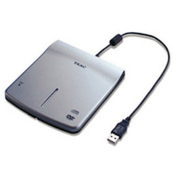 TEAC PU-DVR10 Silver optical disc drive