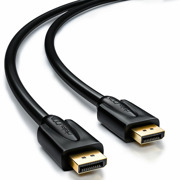deleyCON MK-MK1765 5m DisplayPort DisplayPort DisplayPort cable