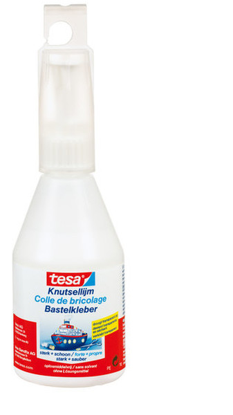 TESA 57587-00000 Glue bottle канцелярский/офисный клей