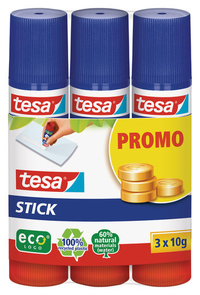 TESA 57087-00200 Glue stick канцелярский/офисный клей